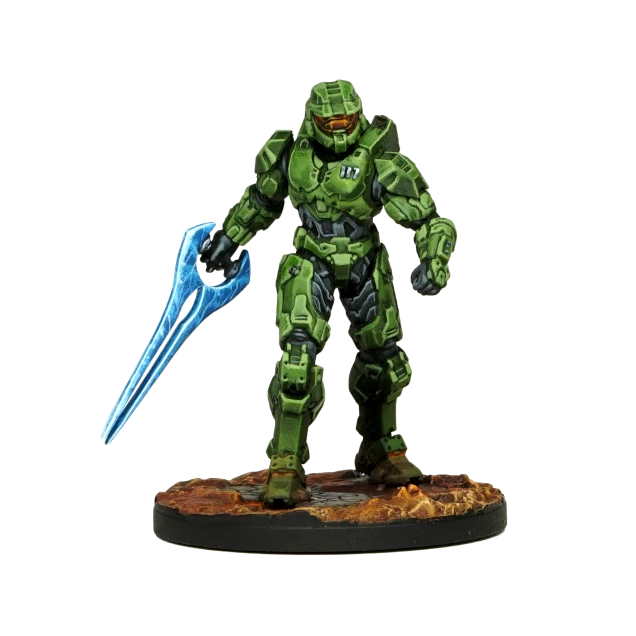 The Master Chief, Humanity's Greatest Weapon