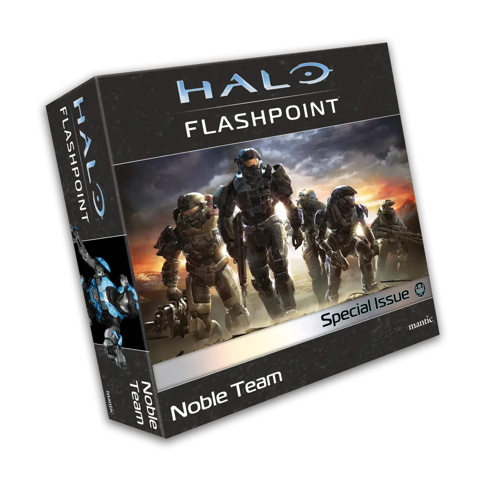 Noble Team Expansion (Special Issue)