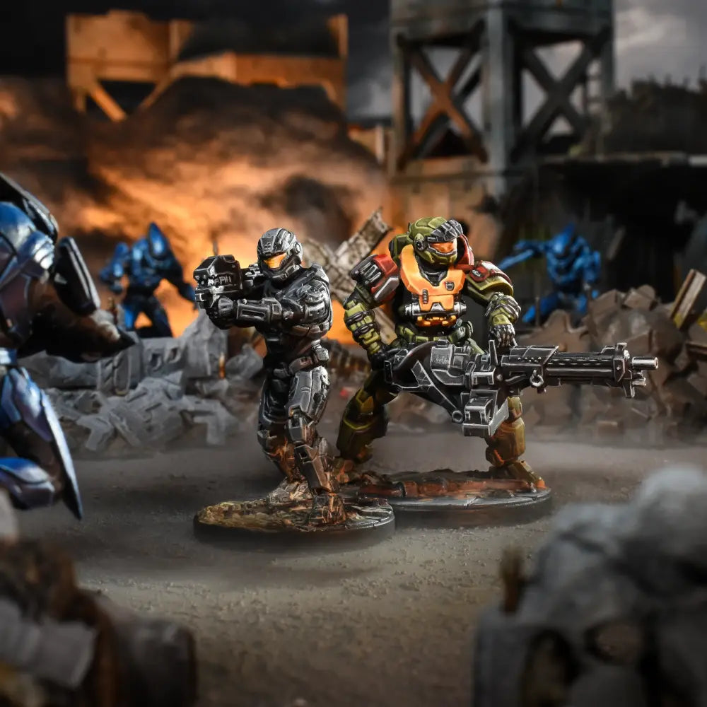 Noble Team Expansion (Special Issue)