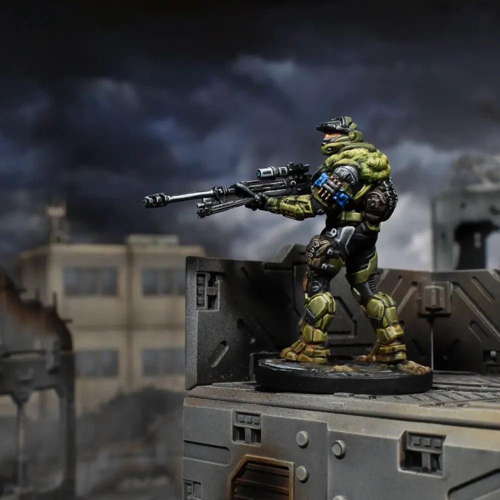 Noble Team Expansion (Special Issue)