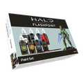 Halo: Flashpoint Paint Set - including Master Chief
