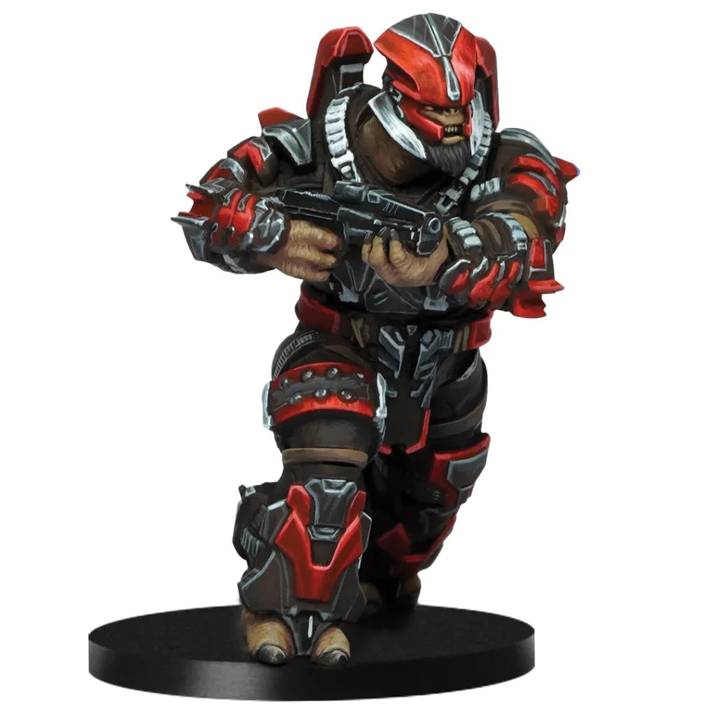 Rise of the Banished - Banished Faction Set