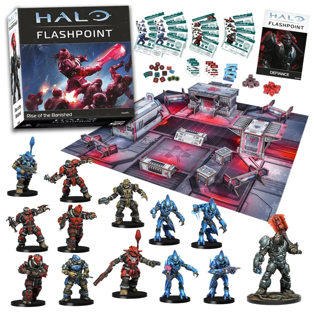 Rise of the Banished - Banished Faction Set