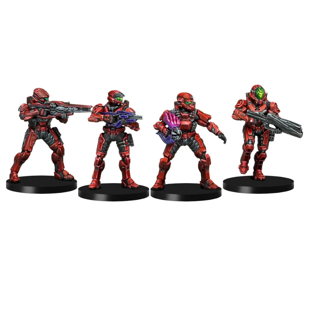 Halo: Flashpoint Starter Set - Spartan Edition