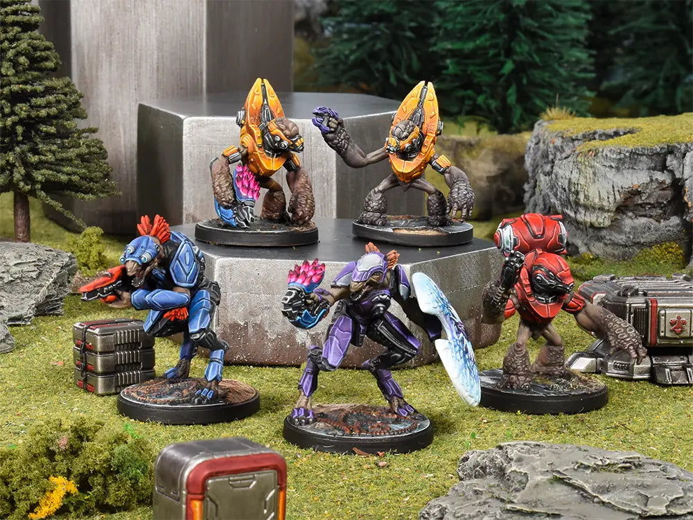 *PREVENTA* Banished Reinforcements