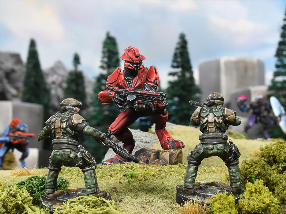 *PREVENTA* Banished Reinforcements