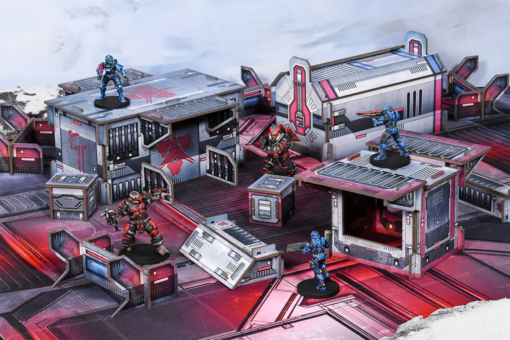 Rise of the Banished - Banished Faction Set