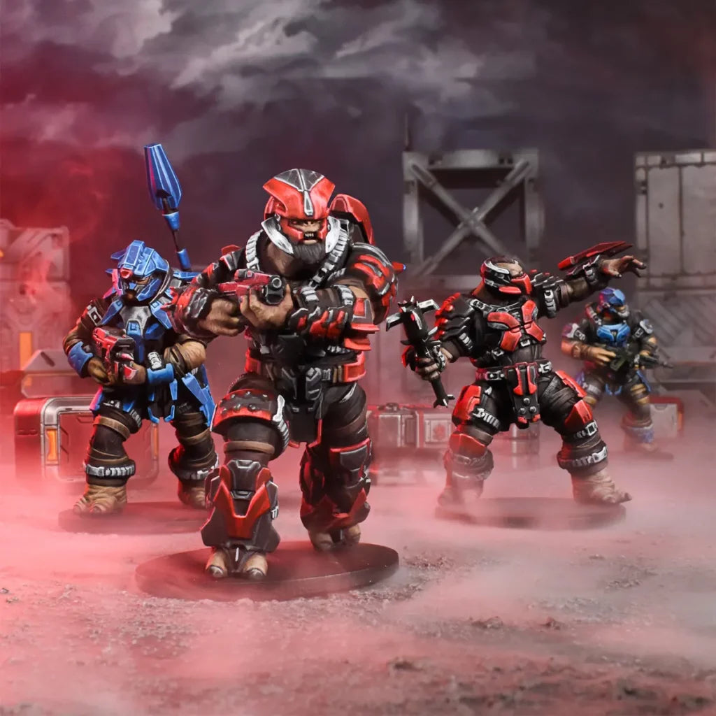 Rise of the Banished - Banished Faction Set