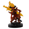 Heroclix Sindr sd039 Super rare