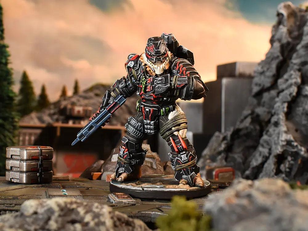 *PREVENTA* Banished Spartan Killers (Special Issue)