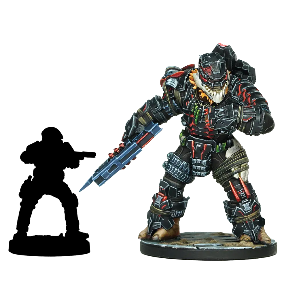 *PREVENTA* Banished Spartan Killers (Special Issue)