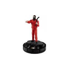 Heroclix-Track Suit MSNP#025