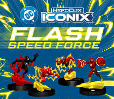 Heroclix DC Flash-Speed Force(Iconix)