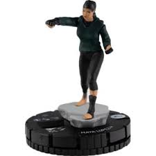 Heroclix-Maya Lopez MSNP#032