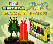 Heroclix Marvel-Strange Tales(Play At Home)