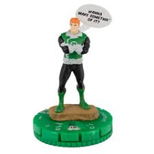 Heroclix-Guy Gardner 037a(Rare)