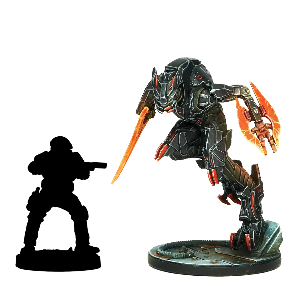 *PREVENTA* Banished Spartan Killers (Special Issue)