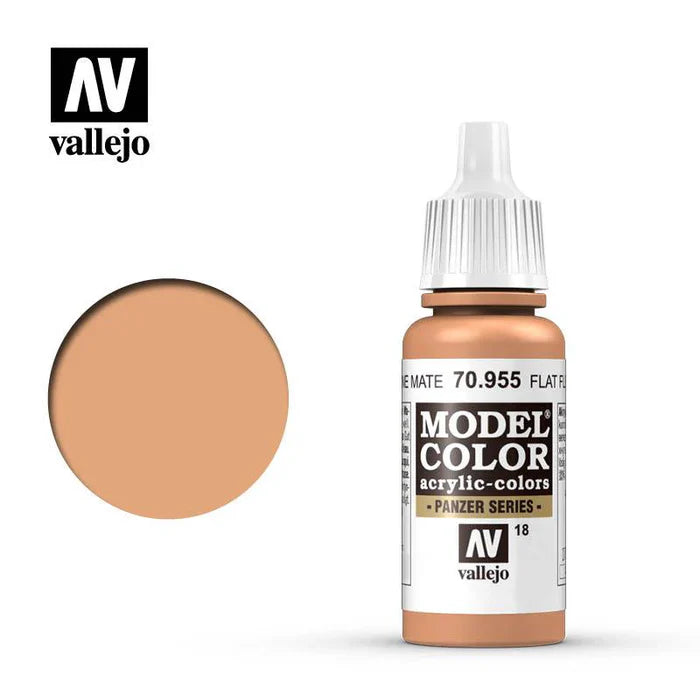 Vallejo CARNE MATE / FLAT FLESH 70.955 (17 ml)