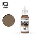 Vallejo ALE. CAM. PARDO CLARO / GER. CAM. PALE BROWN 70.825 (17 ml)