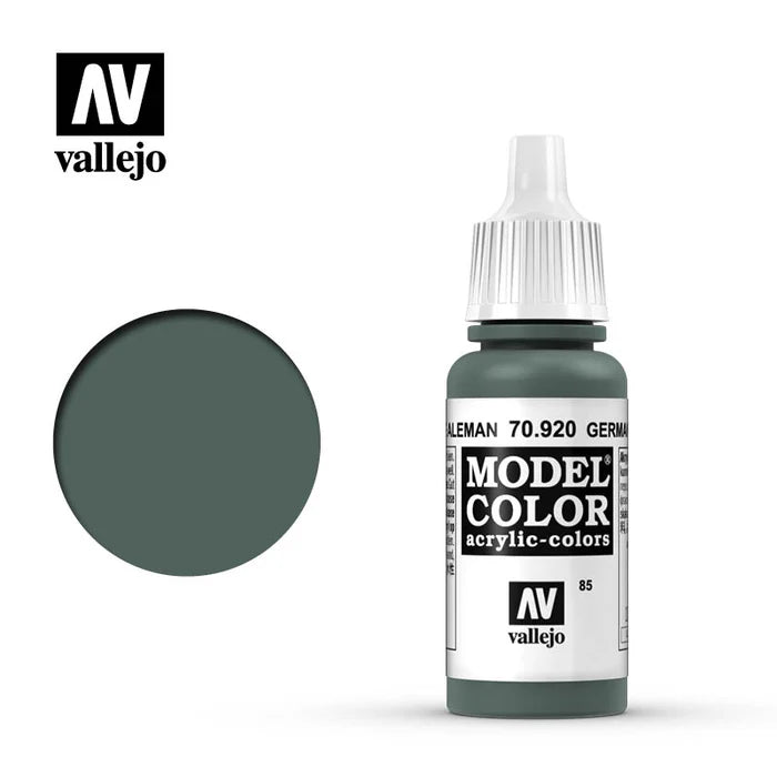 Vallejo UNIFORME ALEMÁN / GERMAN UNIFORM 70.920 (17 ml)