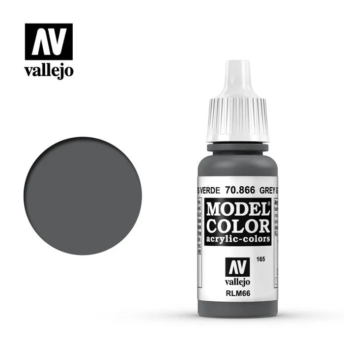 Vallejo AZUL GRIS VERDE / GREY GREEN  70.866 (17 ml)