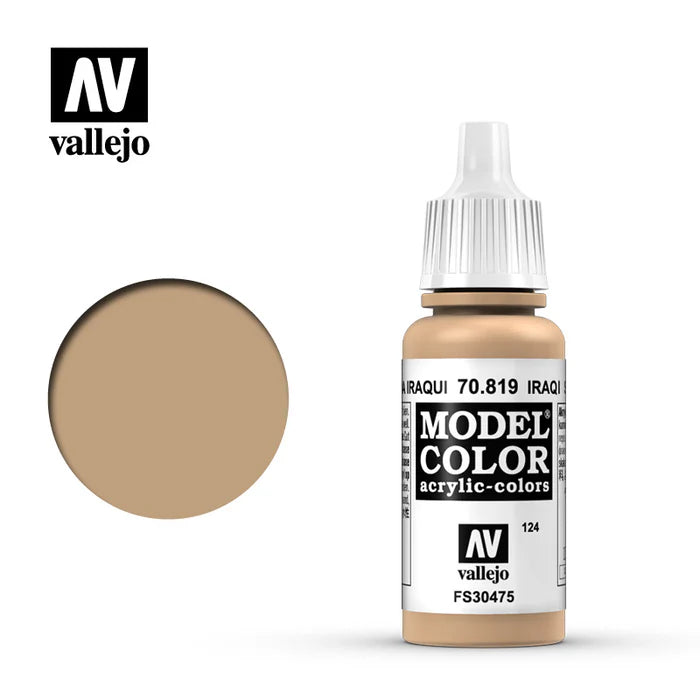 Vallejo ARENA IRAQUÍ / IRAQUI SAND 70.819 (17 ml)