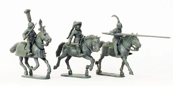 Perry Mounted Men at Arms 1450-1500