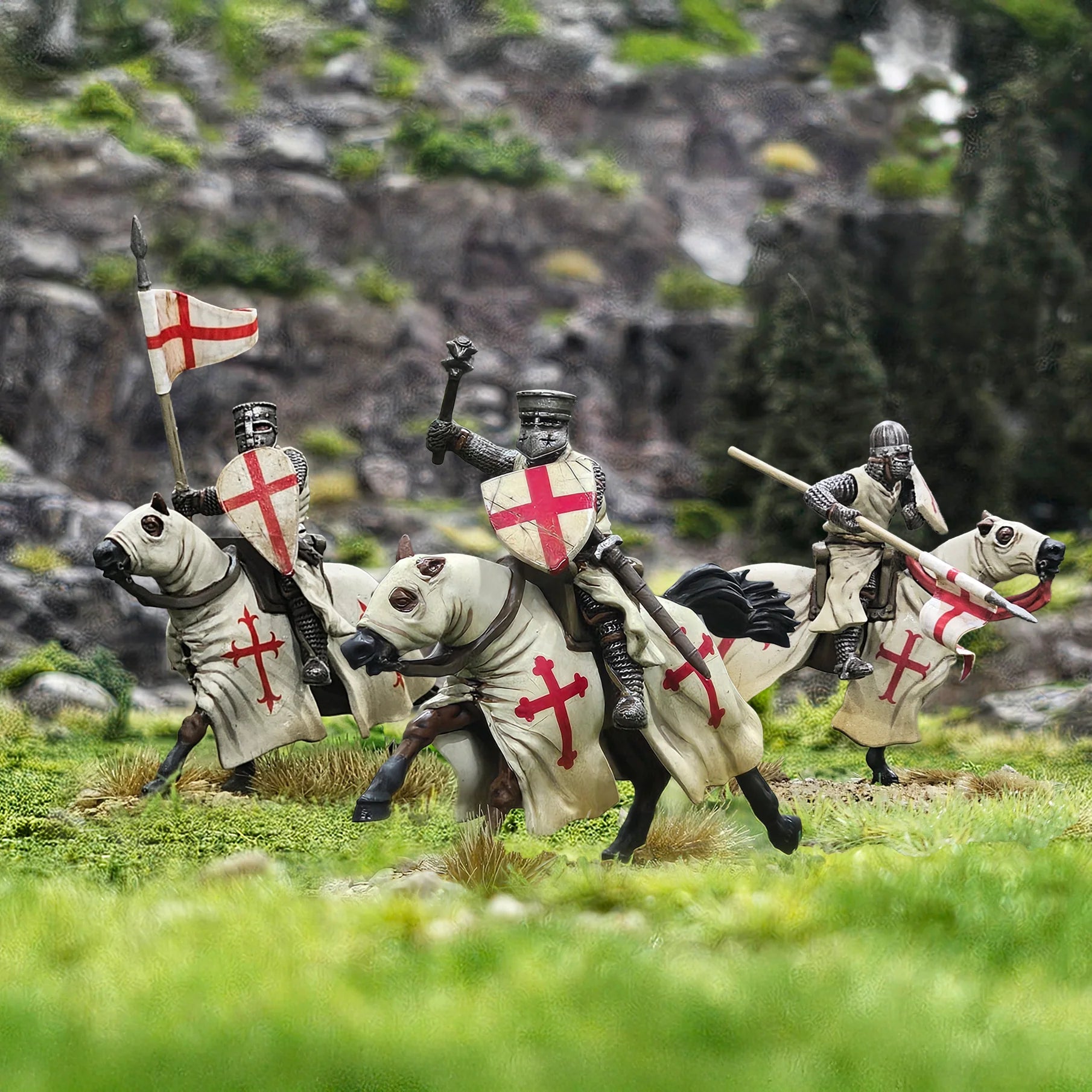 Medieval Warband