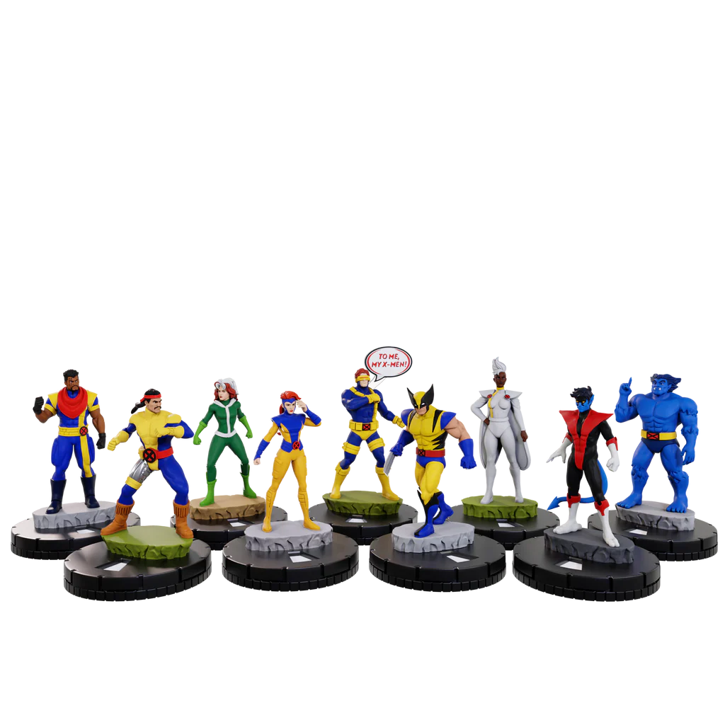 Heroclix Marvel X-men '97 (Brick)