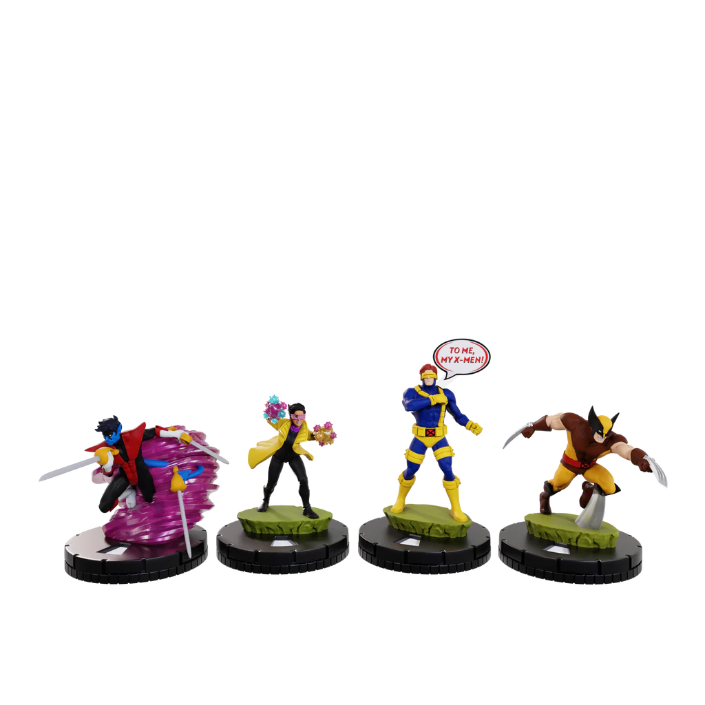 Heroclix Marvel X-men '97 (Brick)