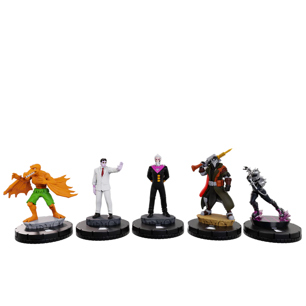 Heroclix Marvel X-men '97 (Brick)