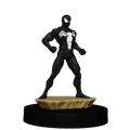 Heroclix Venom Kit mapa y Terreno