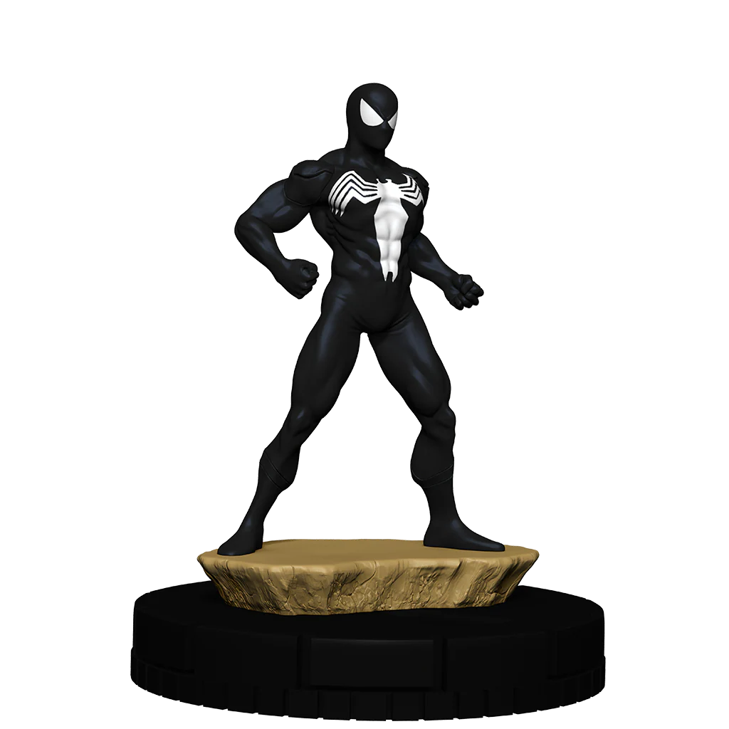 Heroclix Venom Kit mapa y Terreno