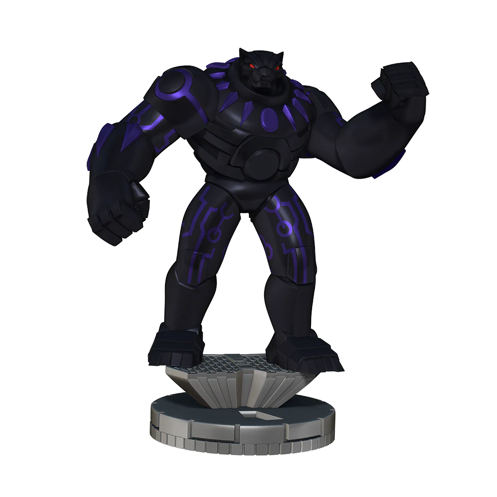 Heroclix Iconix Wakanda Hulkbuster
