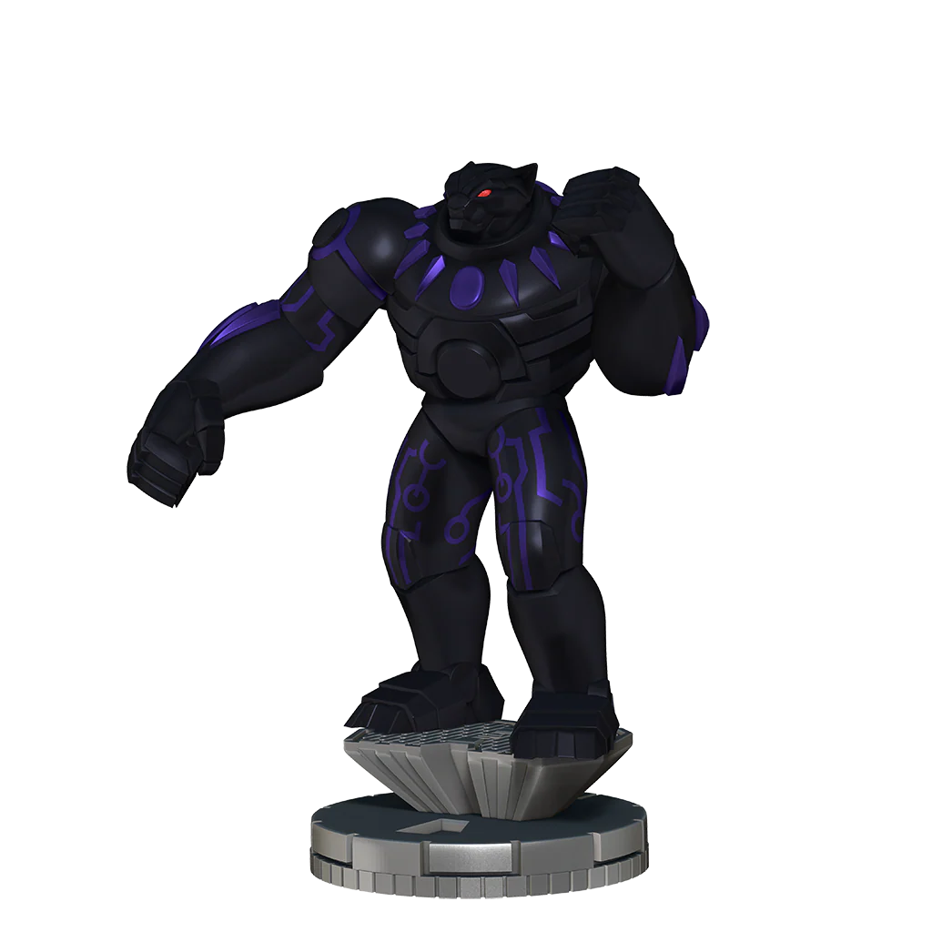 Heroclix Iconix Wakanda Hulkbuster