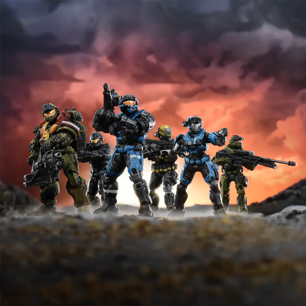 Noble Team Expansion (Special Issue)