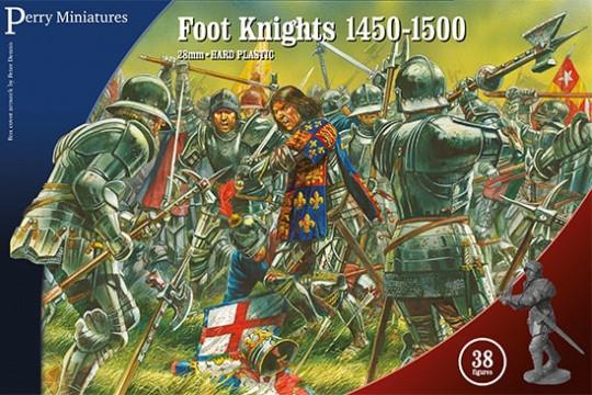 Perry Foot Knights 1450-1500