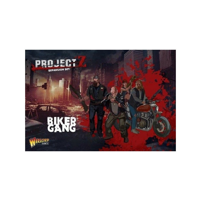 Project Z : Expansión Motorbike Gang
