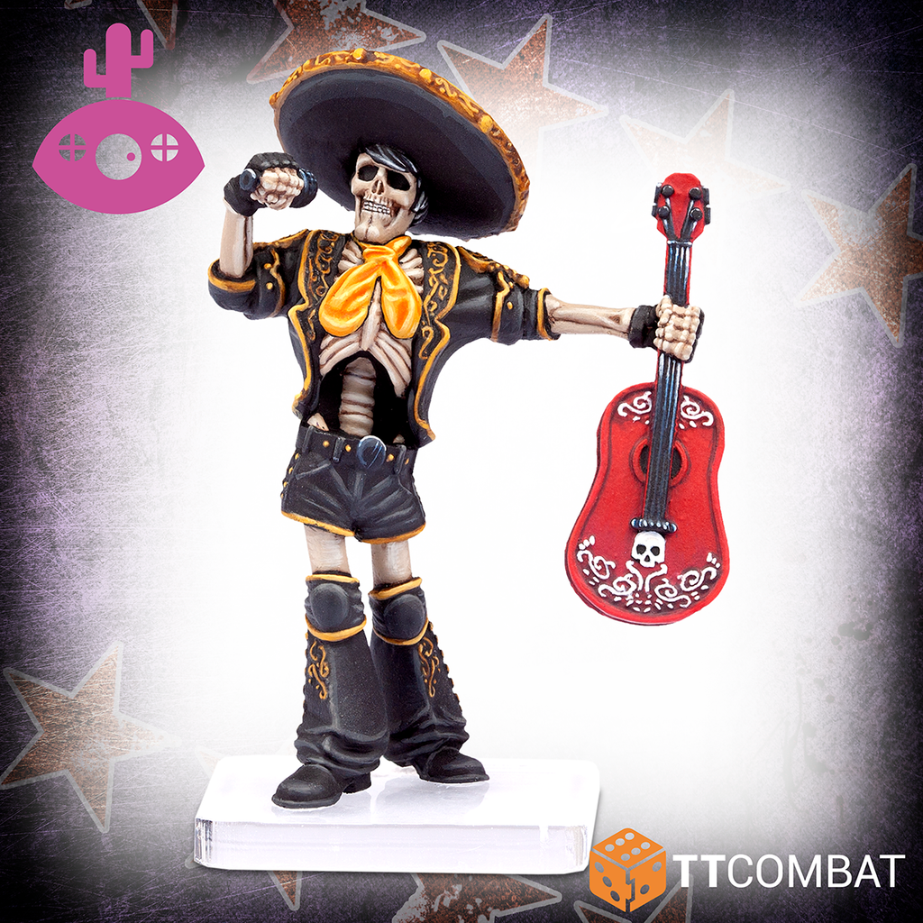 Rumbleslam Pedro & Dedro