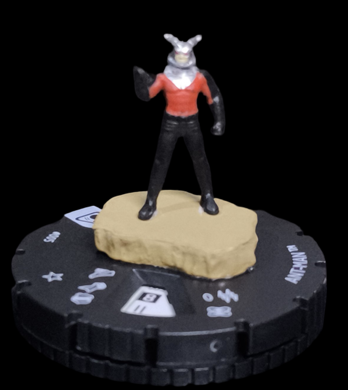 Heroclix Ant Man SD005 Uncommon