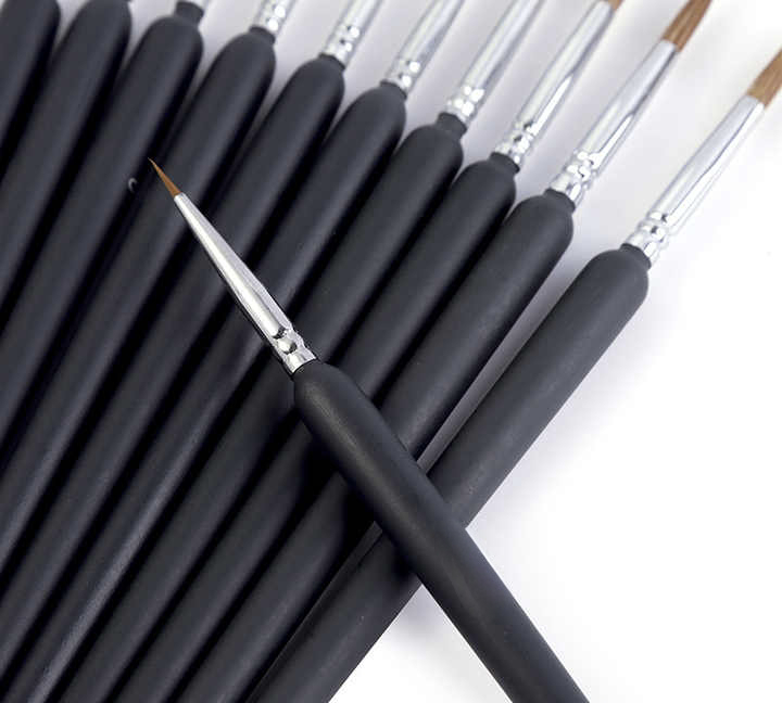 Pincel de detalle #0