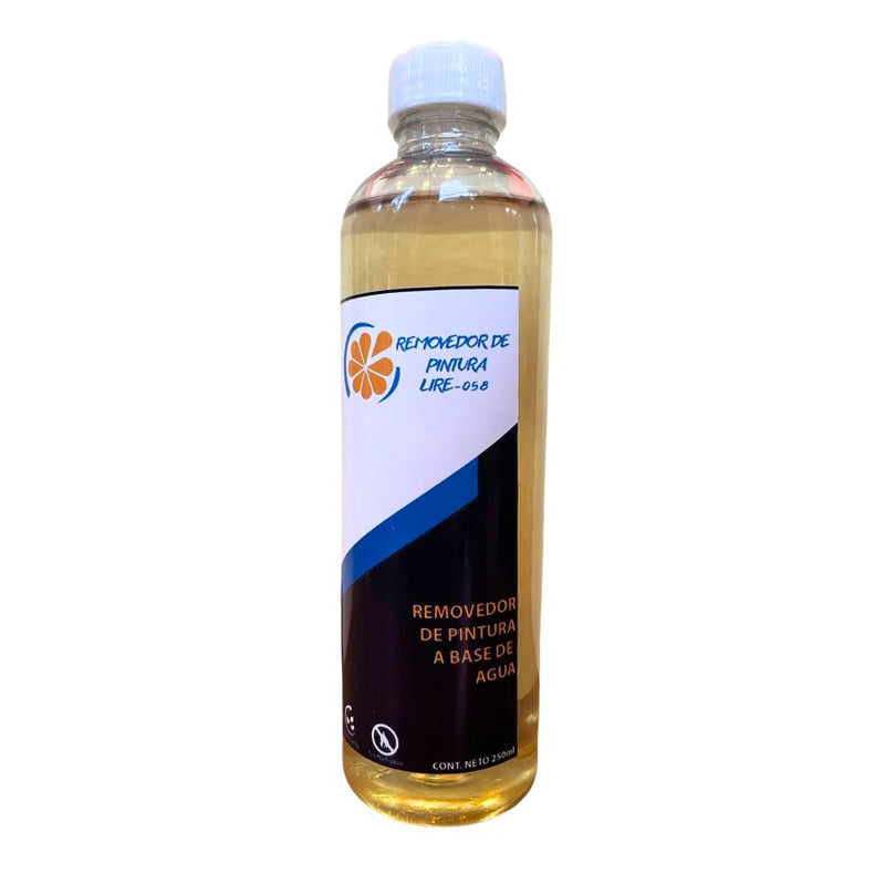 Removedor de Pintura LIRE-058 250ml
