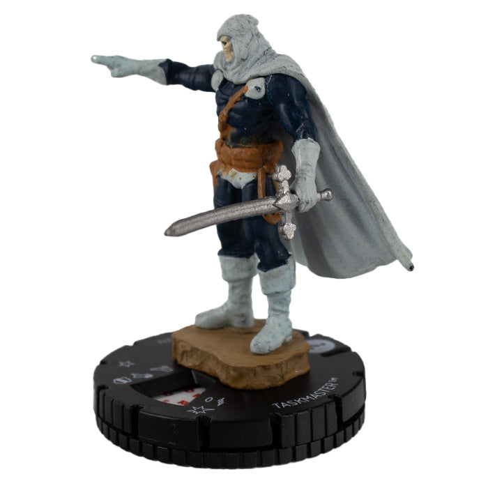 Heroclix Taskmaster sd027a Rare