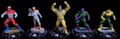 Heroclix Wrecking crew set