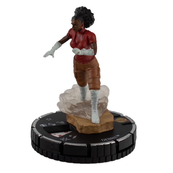 Heroclix Debrii SD033 Rare