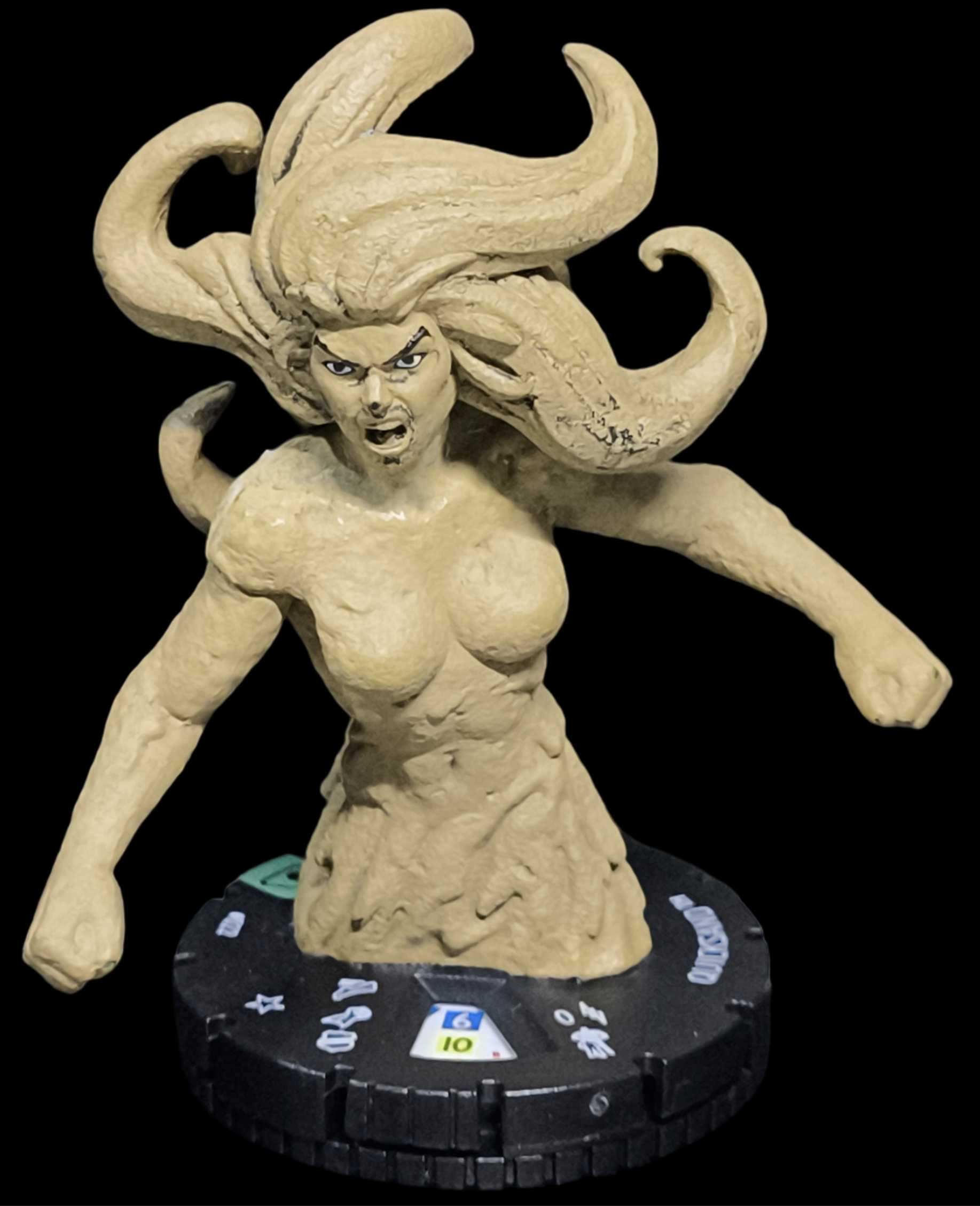Heroclix Quicksand SD022 Uncommon