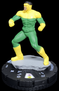 Heroclix Thunderball SD010a Common