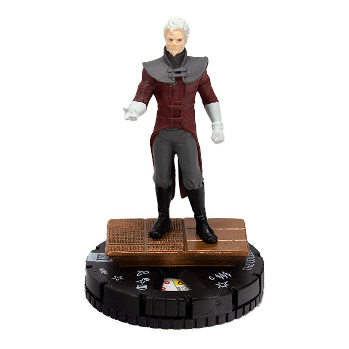 Heroclix The colector cltr001 Common