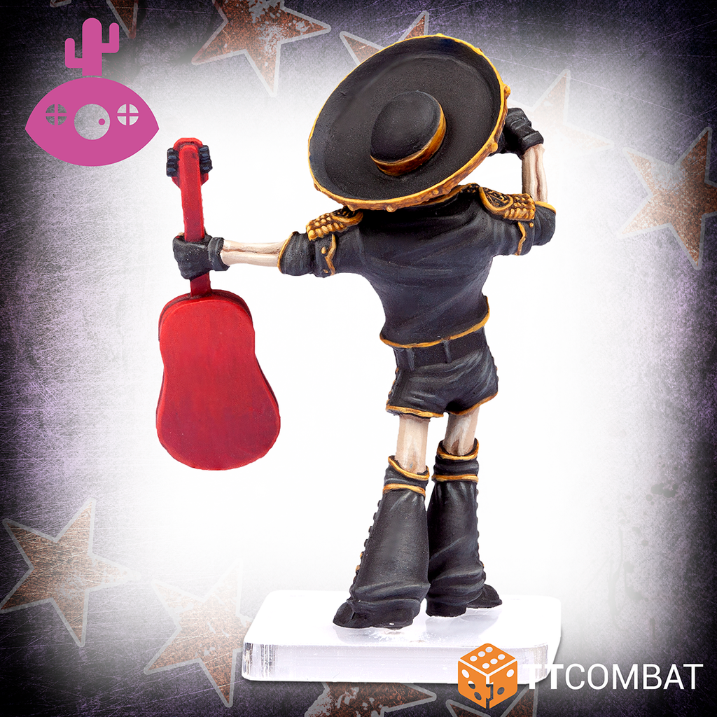 Rumbleslam Pedro & Dedro