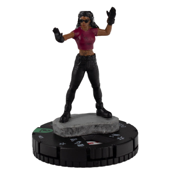 Heroclix D-Cell SD025 Rare